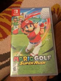Mario Golf Nintendo Switch