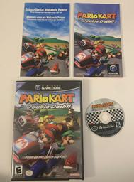 Mario Kart: Double Dash!! (Nintendo GameCube)