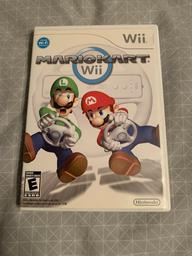 Mario Kart Wii (Nintendo Wii)