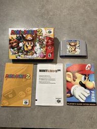 Mario Party 2 (Nintendo 64)