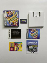 Mario Party Advance (Nintendo Game Boy Advance)