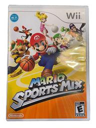 Mario Sports Mix (Nintendo Wii)