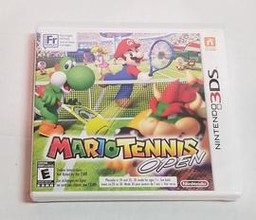 Mario Tennis (Nintendo 3DS)