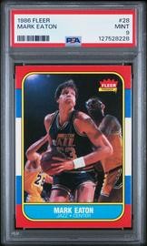 Mark Rookie Cards (PSA)