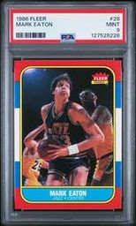 Mark Rookie Cards (PSA)