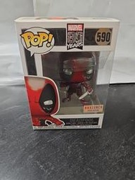 590 Deadpool (Marvel: 80 Years) (Box Lunch)