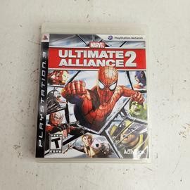 Marvel Ultimate Alliance 2 Sony Playstation 3