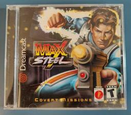 Max Steel (Sega Dreamcast)