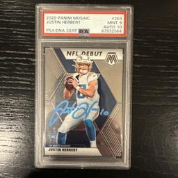 Mc Rookie Cards (PSA)