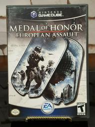 Medal of Honor: European Assault (Nintendo GameCube)