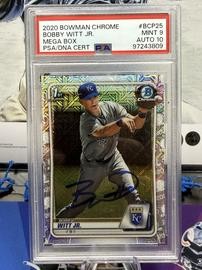 Mega Bowman (PSA)