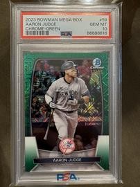 Mega Bowman (PSA)
