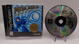 Mega Man 8: Anniversary Collectors Edition (Sony Playstation 1)