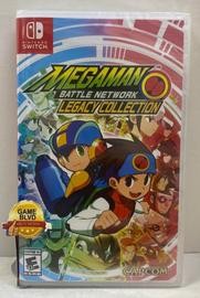 Mega Man Battle Network Nintendo Switch