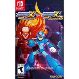 Mega Man X (Nintendo Switch)