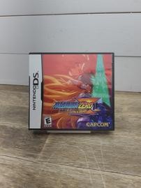 Mega Man Zero Nintendo DS