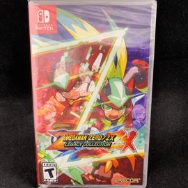 Mega Man Zero Nintendo Switch