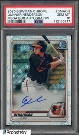 Mega Rookie Cards (PSA)