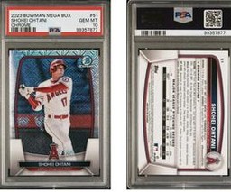 Mega Shohei Ohtani (PSA)
