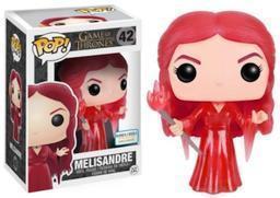 42 Melisandre (Translucent) (Barnes&Noble)