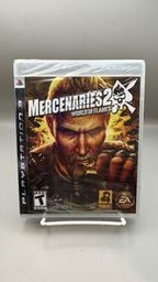 Mercenaries 2: World in Flames (Sony Playstation 1)