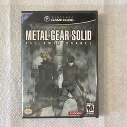 Metal Gear Solid (Nintendo Gamecube)