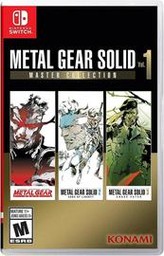 Metal Gear Solid (Nintendo Switch)