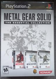 Metal Gear Solid: The Essential Collection Sony Playstation 1