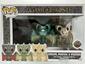 3-Pack Drogon, Rhaegal & Viserion (Metallic) (GameStop)