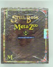 MetaZoo Spellbook 1st Edition (Booster Box)