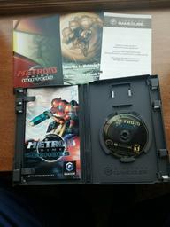 Metroid Prime 2: Echoes (Nintendo GameCube)