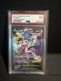 Mew (PSA) (Full Art)