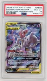 Mewtwo (PSA) (Full Art)