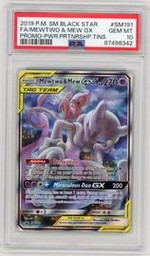 Mewtwo (PSA) (Full Art)