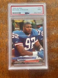 Michael Rookie Cards (PSA)