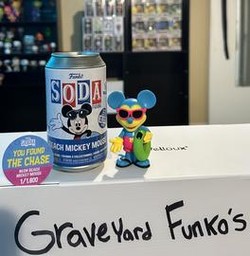 Mickey Mouse (Neon Beach 2023)