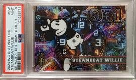 Mickey Mouse (Steamboat)