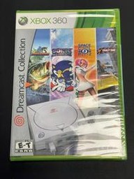 Microsoft Xbox (Sega Dreamcast)