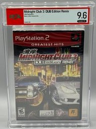 Midnight Club 3: Dub Edition Remix Sony Playstation 2 (Sony Playstation 2)