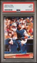 Mike Rookie Cards (PSA)