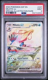 Milotic Pokemon (Trading Cards) (PSA) (Alt Art)