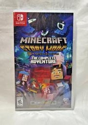Minecraft: Story Mode (Nintendo Switch)