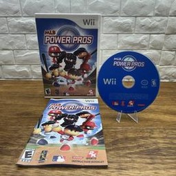 MLB Power Pros (Nintendo Wii)