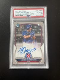 Moises Bowman (PSA)