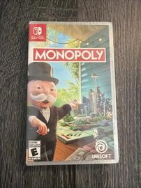 Monopoly Nintendo Switch