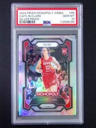 Monopoly Rookie Cards (PSA)
