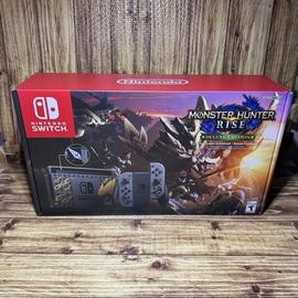 Monster Hunter Nintendo Switch