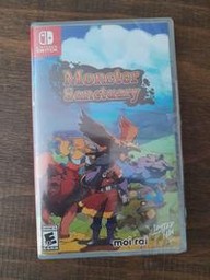 Monster Sanctuary Limited Run Games (Nintendo Switch) (Limited Run Games)