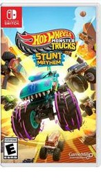 Monster Trucks (Nintendo Switch)