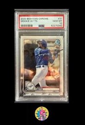 Mookie Bowman (PSA)